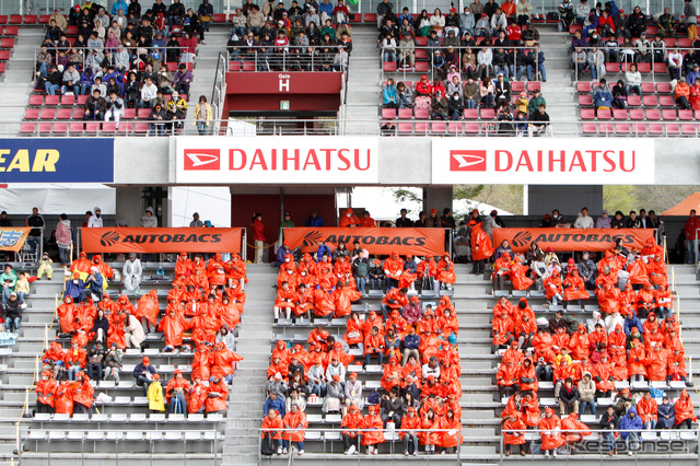 SUPER GT 2011年開幕戦