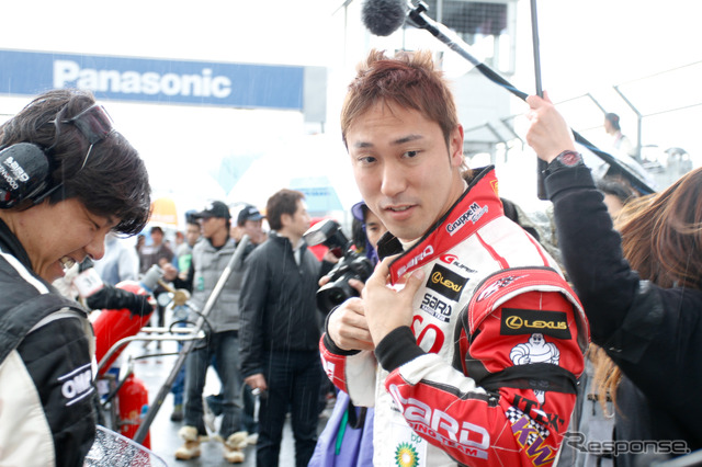 SUPER GT 2011年開幕戦
