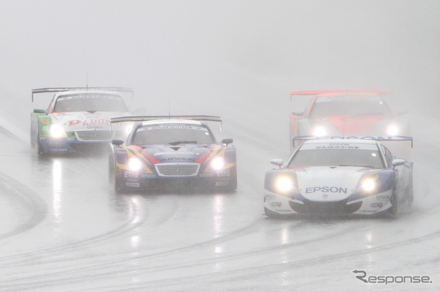 SUPER GT 2011年開幕戦