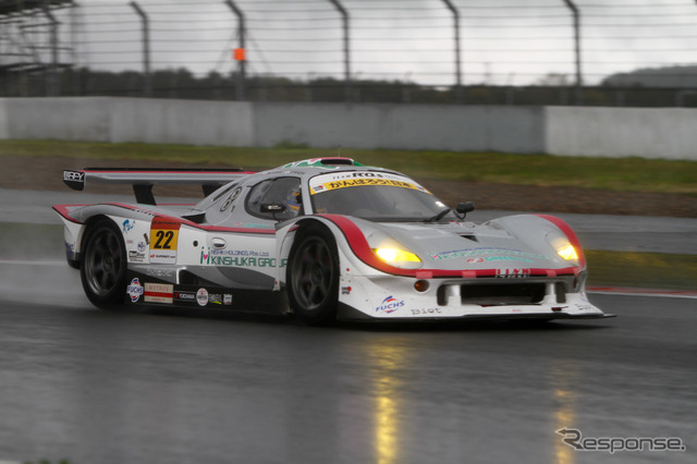 SUPER GT 2011年開幕戦
