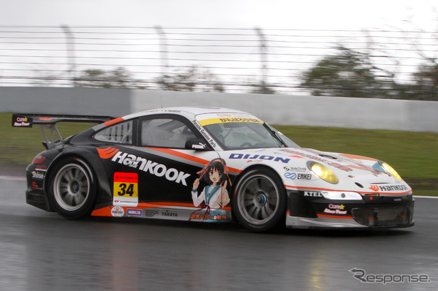 SUPER GT 2011年開幕戦