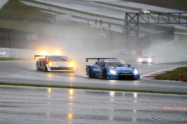 SUPER GT 2011年開幕戦