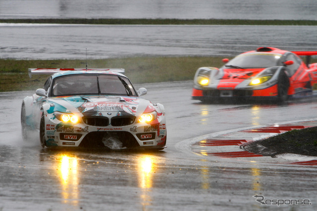 SUPER GT 2011年開幕戦
