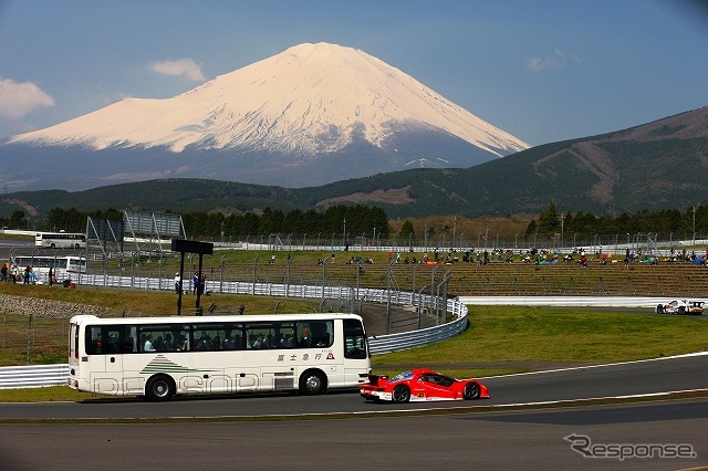 SUPER GT