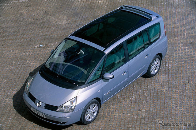 ルノーの2003年決算は、日産のおかげで純利益26.8％増