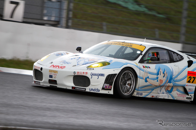 SUPER GT 2011年開幕戦