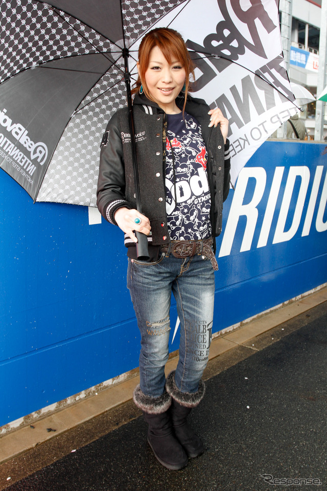 SUPER GT 2011年開幕戦