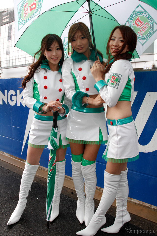 SUPER GT 2011年開幕戦