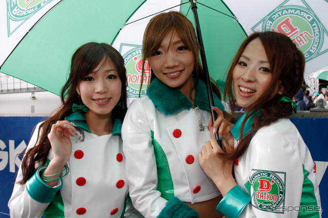SUPER GT 2011年開幕戦