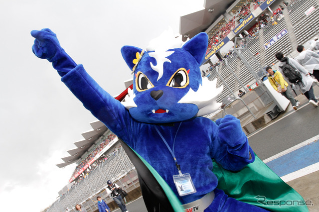 SUPER GT 2011年開幕戦