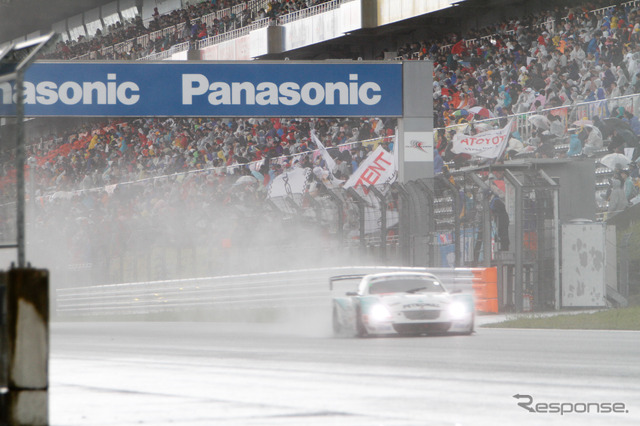 SUPER GT 2011年開幕戦