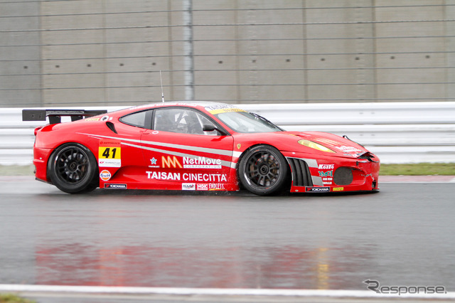 SUPER GT 2011年開幕戦