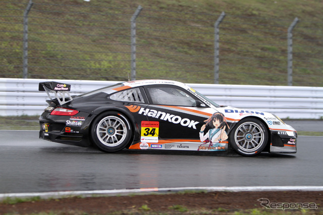 SUPER GT 2011年開幕戦