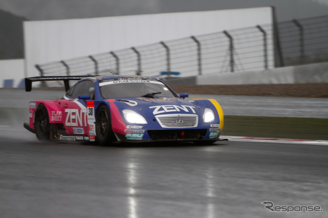 SUPER GT 2011年開幕戦