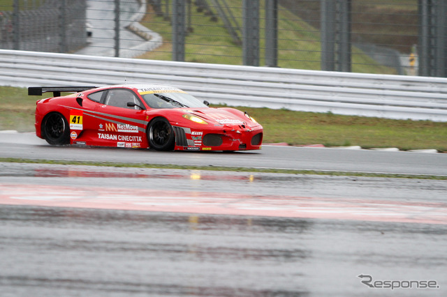 SUPER GT 2011年開幕戦