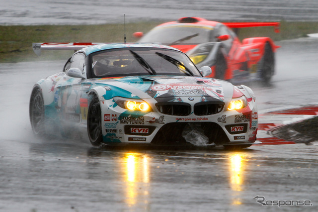 SUPER GT 2011年開幕戦