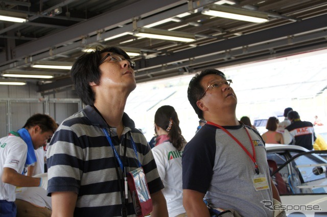 アイドラーズ12時間＋9分耐久レース