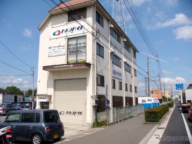 アンダーレ