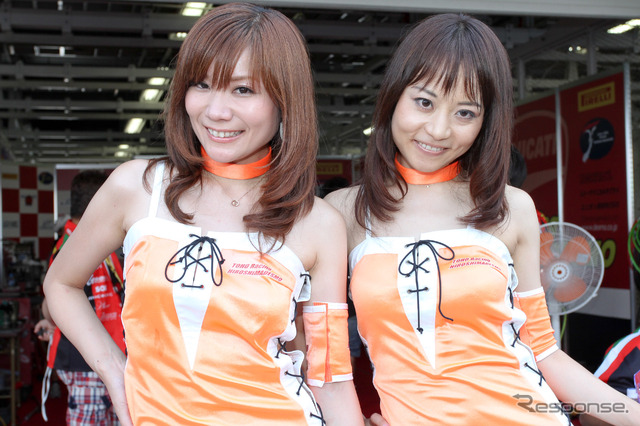 【Today'sオートガール】鈴鹿4時間耐久ロードレース