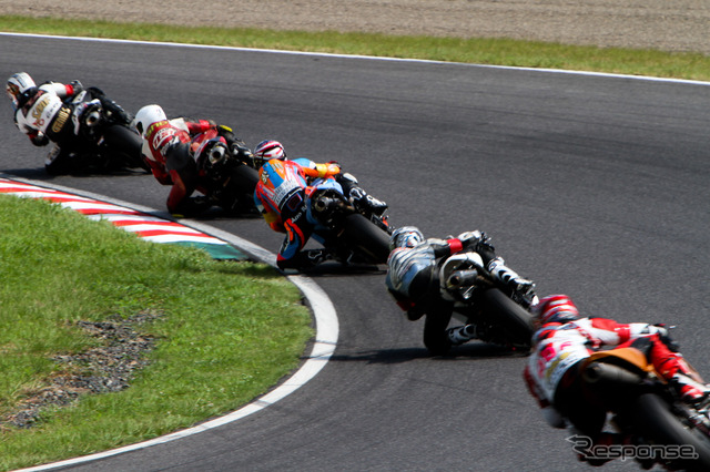 【Today'sオートガール】鈴鹿4時間耐久ロードレース