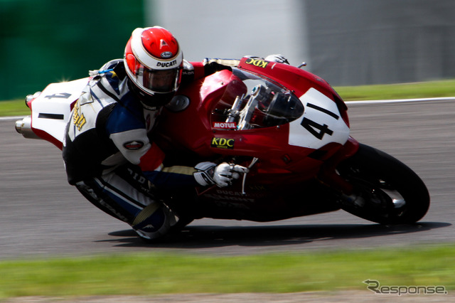 【Today'sオートガール】鈴鹿4時間耐久ロードレース