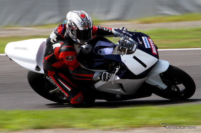 【Today'sオートガール】鈴鹿4時間耐久ロードレース