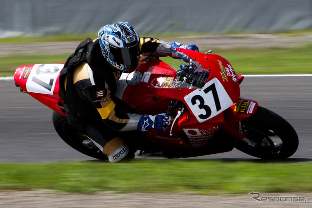 【Today'sオートガール】鈴鹿4時間耐久ロードレース