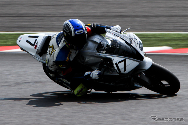 【Today'sオートガール】鈴鹿4時間耐久ロードレース