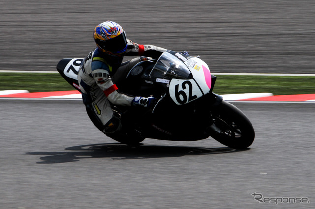 【Today'sオートガール】鈴鹿4時間耐久ロードレース