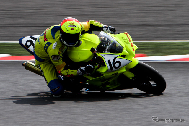 【Today'sオートガール】鈴鹿4時間耐久ロードレース