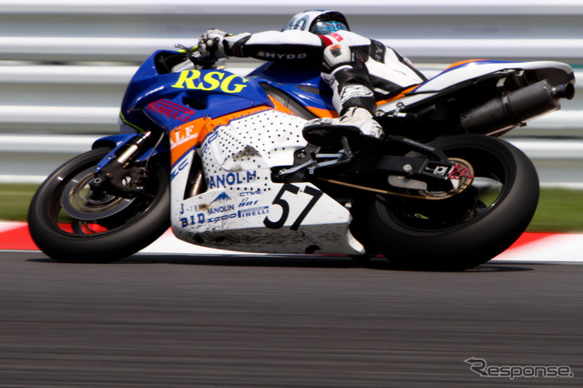 【Today'sオートガール】鈴鹿4時間耐久ロードレース