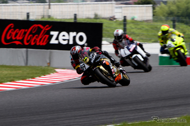 【Today'sオートガール】鈴鹿4時間耐久ロードレース