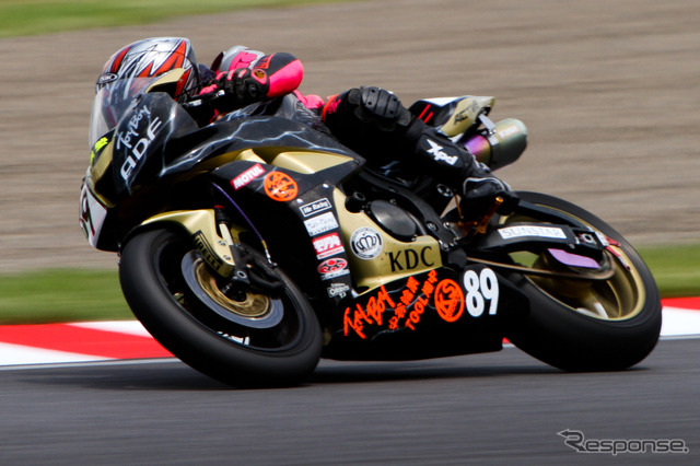 【Today'sオートガール】鈴鹿4時間耐久ロードレース