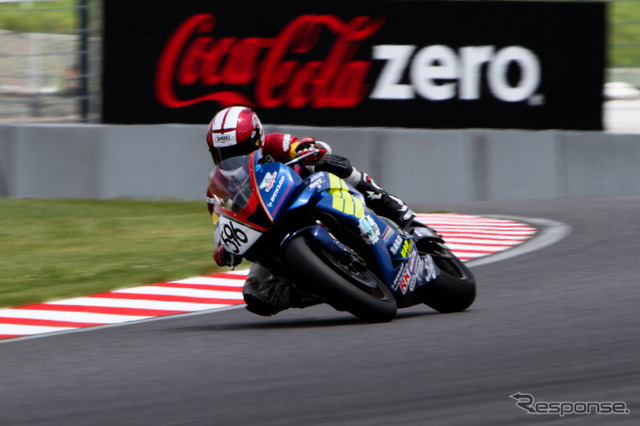 【Today'sオートガール】鈴鹿4時間耐久ロードレース