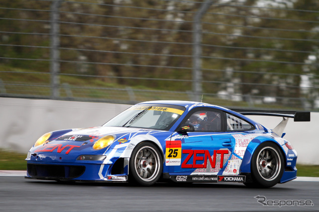 SUPER GT 2011年開幕戦