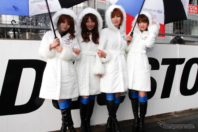 SUPER GT 2011年開幕戦