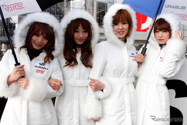 SUPER GT 2011年開幕戦