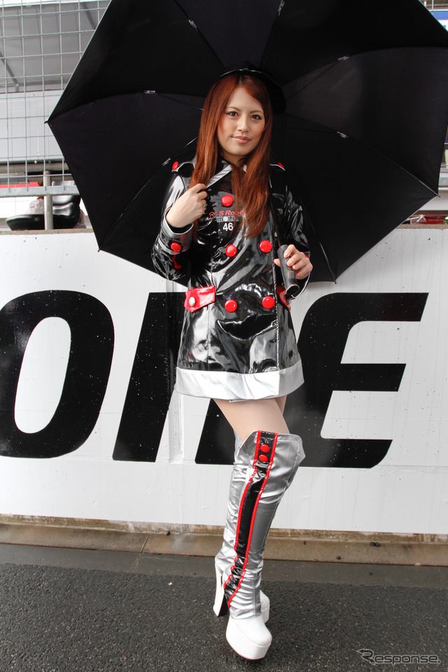 SUPER GT 2011年開幕戦