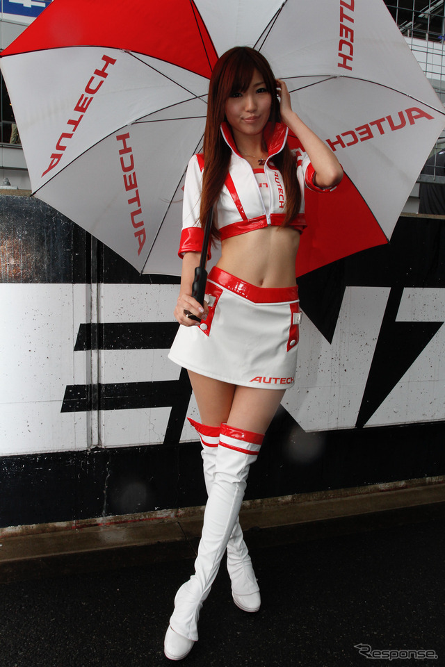 SUPER GT 2011年開幕戦