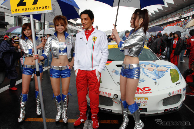 SUPER GT 2011年開幕戦