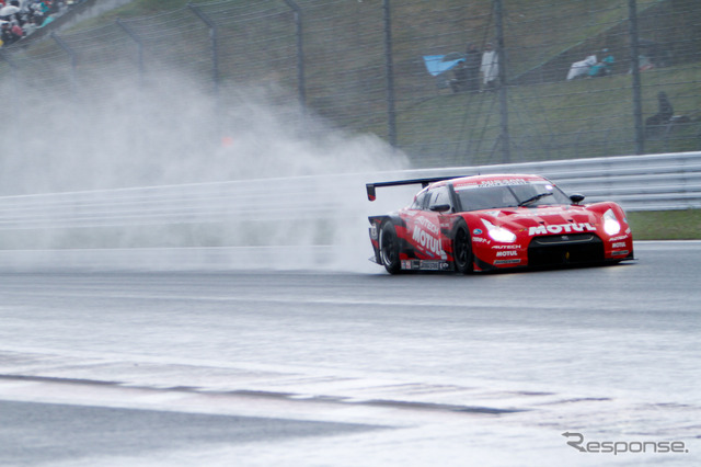 SUPER GT 2011年開幕戦
