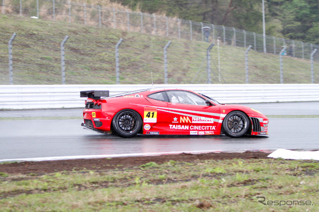 SUPER GT 2011年開幕戦