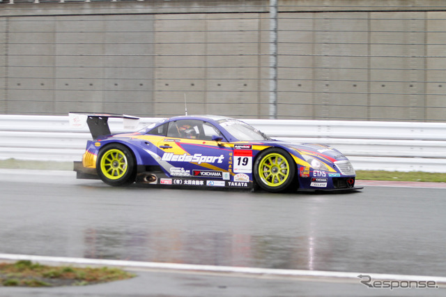 SUPER GT 2011年開幕戦
