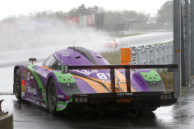 SUPER GT 2011年開幕戦