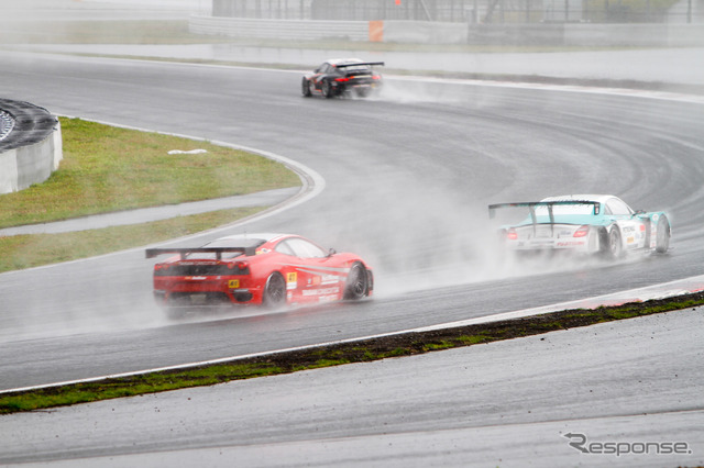 SUPER GT 2011年開幕戦
