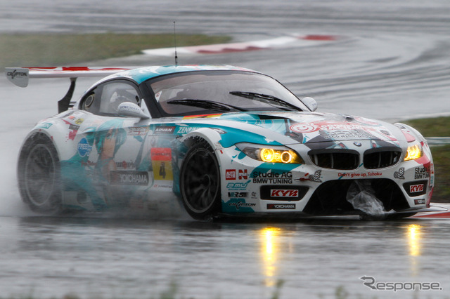 SUPER GT 2011年開幕戦