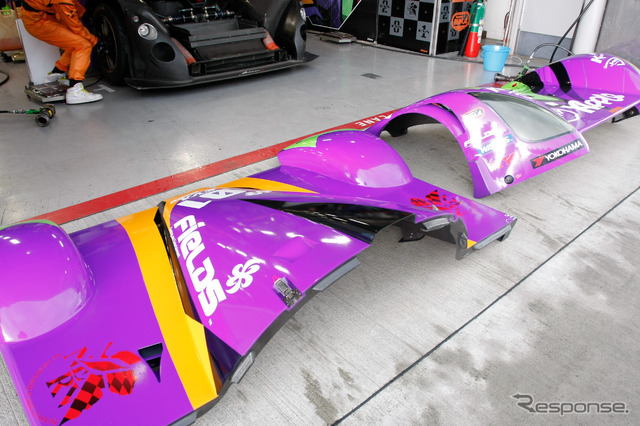 SUPER GT 2011年開幕戦