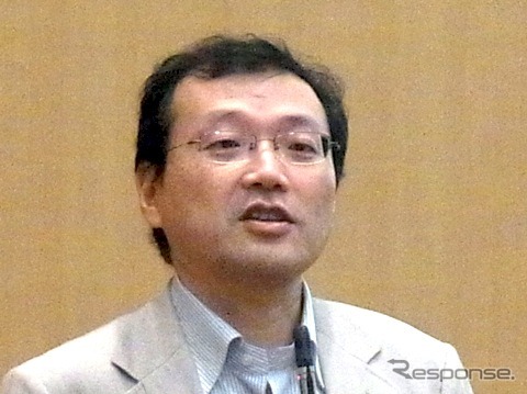 矢野裕児教授