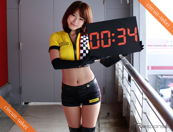 2011年スーパーGTレースクイーンVer