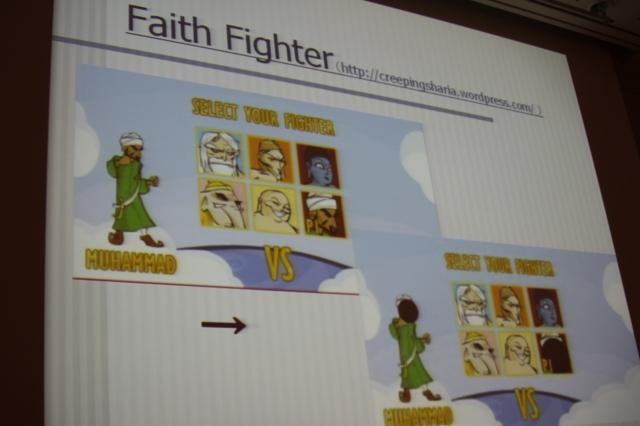 【CEDEC 2011】イスラム世界とゲーム、課題と対策法は